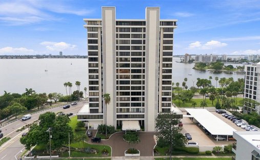 Condominio a Sarasota, Florida, Stati Uniti 1