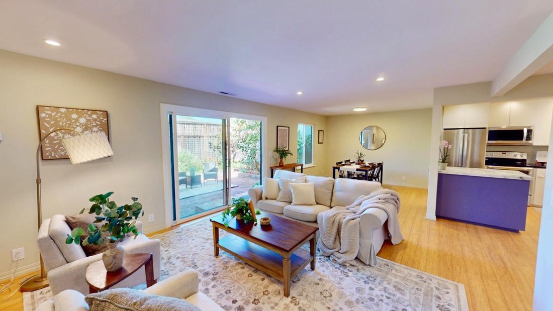 Townhouse in Santa Cruz, California, United States 5 - 18596679