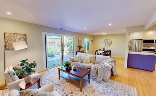 Residenza a Santa Cruz, California, Stati Uniti 1