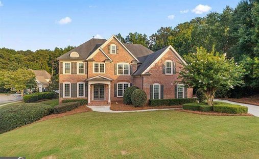 House in Acworth, Georgia, United States 1