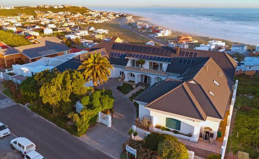 House in Yzerfontein, Western Cape, South Africa 1