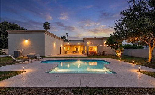 House in Mission, Texas, United States 1