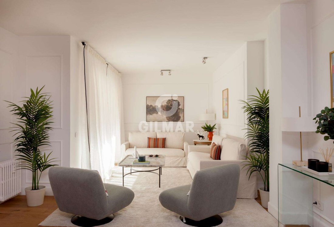 Apartment in Chamartín, Madrid, Spain 3 - 18596692