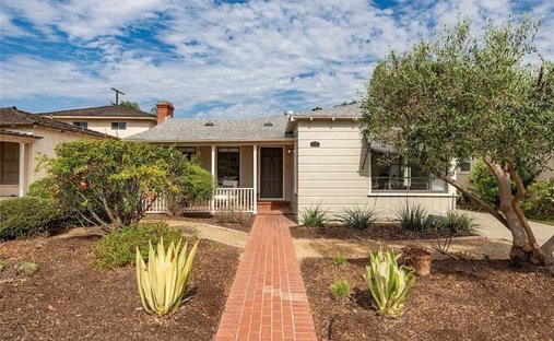 Haus in Long Beach, Kalifornien, Vereinigte Staaten 1