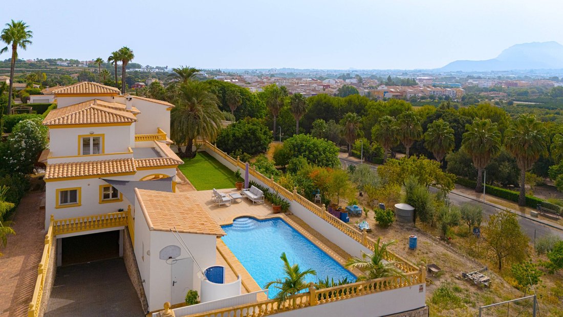 Villa in Beniarbeig, Valencian Community, Spain 2 - 18601181