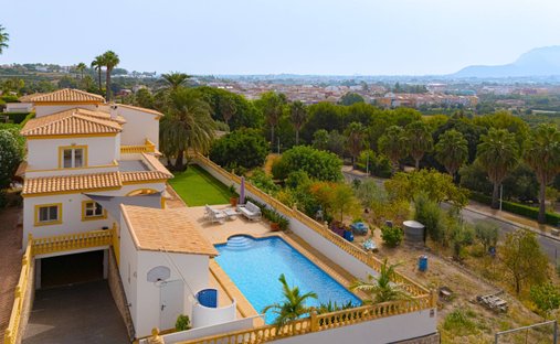 Villa in Beniarbeig, Valencian Community, Spain 1