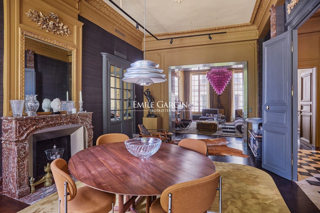 Appartement à Odéon, Paris 6e Arrondissement, Paris 5 - 18328501