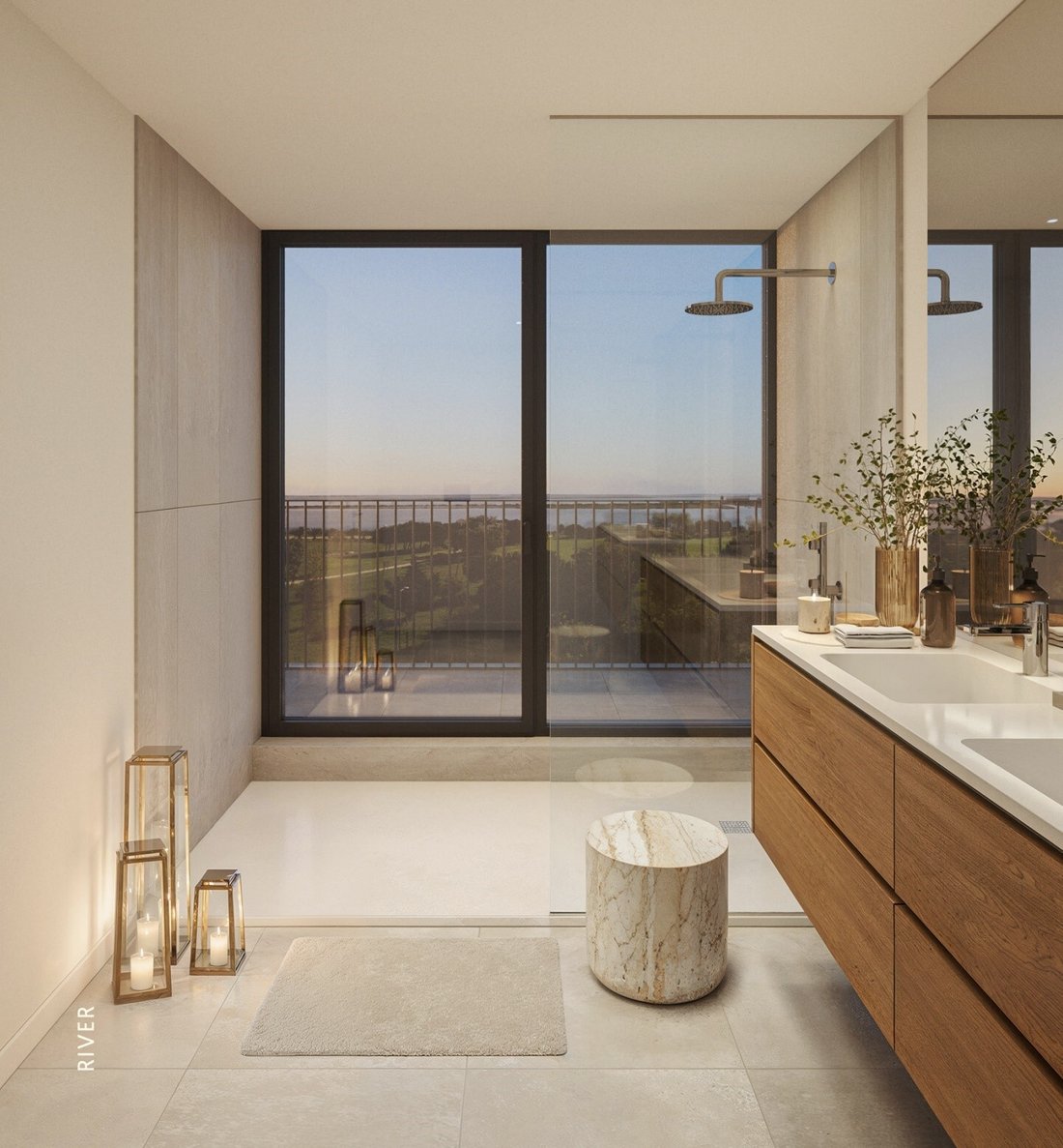 Apartment in Povoa de Santa Iria e Forte da Casa, Lisbon, Portugal 5 - 18598517