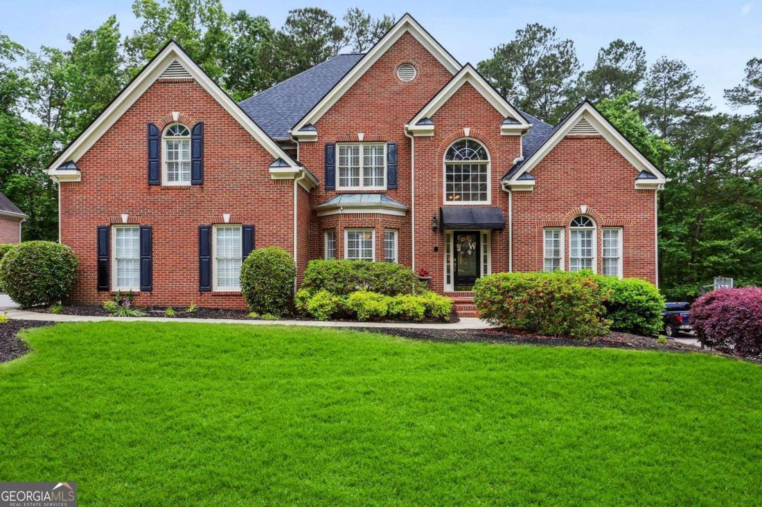 House in Acworth, Georgia, United States 2 - 18597787