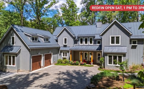 Casa en Frederick, Maryland, Estados Unidos 1