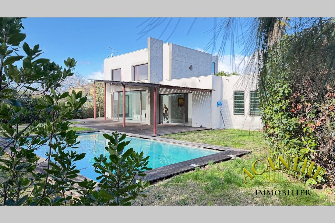 Villa in Port Marianne, Montpellier, France 2 - 18604017