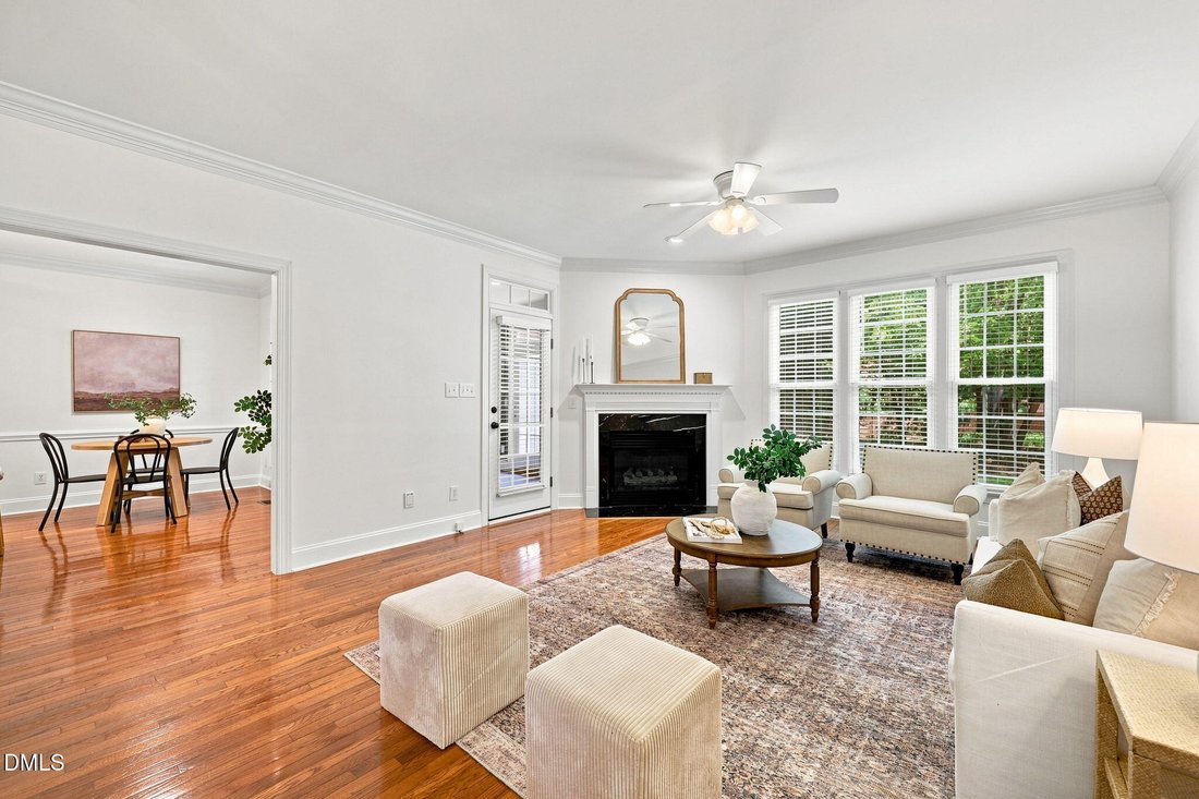 Townhouse in Raleigh, North Carolina, United States 4 - 18601512