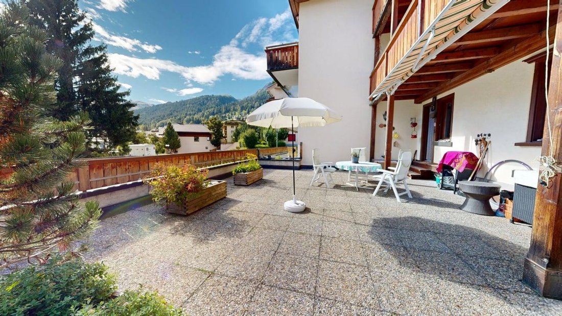 Apartment in Davos, Grisons, Switzerland 2 - 18599815