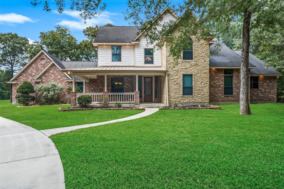 House in Montgomery, Texas, United States 4 - 18597223