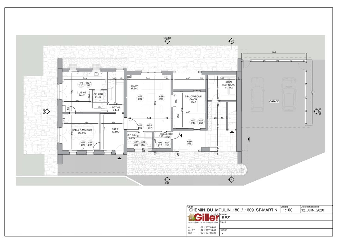 House in Oron, Vaud, Switzerland 1 - 18600215