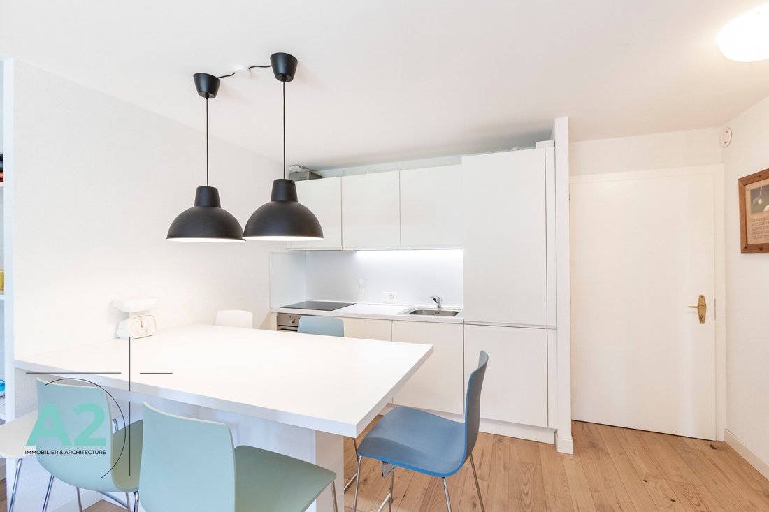 Apartment in Crans-Montana, Valais, Switzerland 1 - 18600004