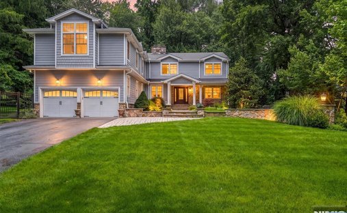 House in Wyckoff, New Jersey, United States 1