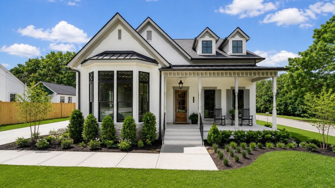 House in Franklin, Tennessee, United States 1 - 18397843