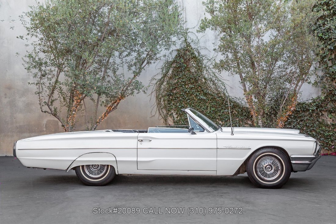 Ford Thunderbird Convertible in Los Angeles, CA 4 - 18598201