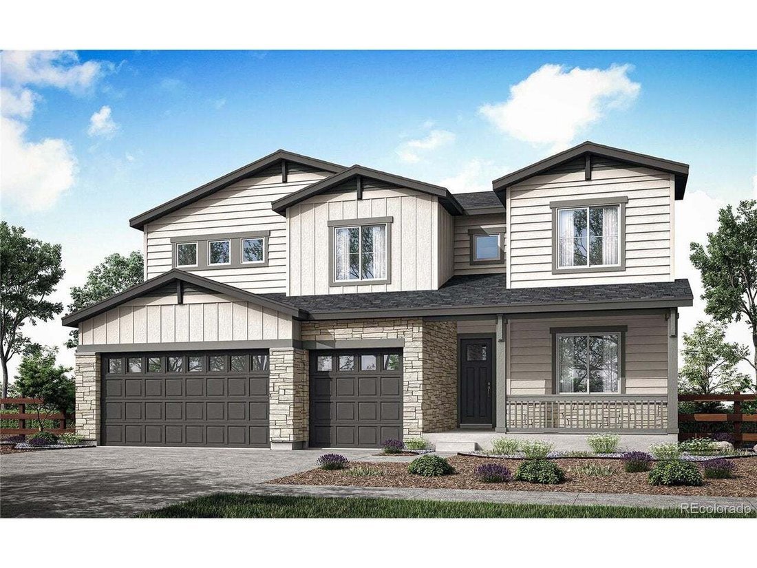 House in Aurora, Colorado, United States 1 - 18601553