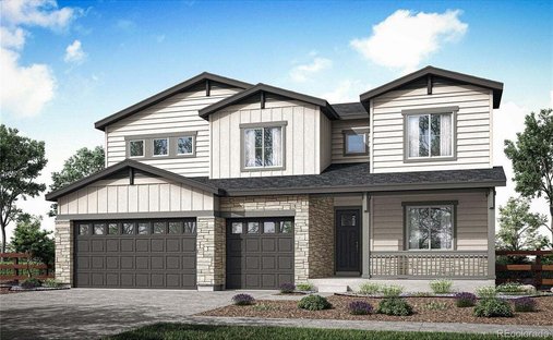 House in Aurora, Colorado, United States 1