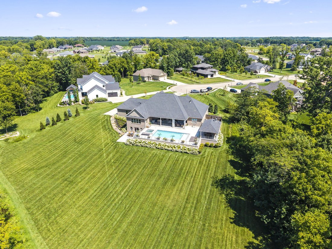 House in Troy, Ohio, United States 3 - 18597172