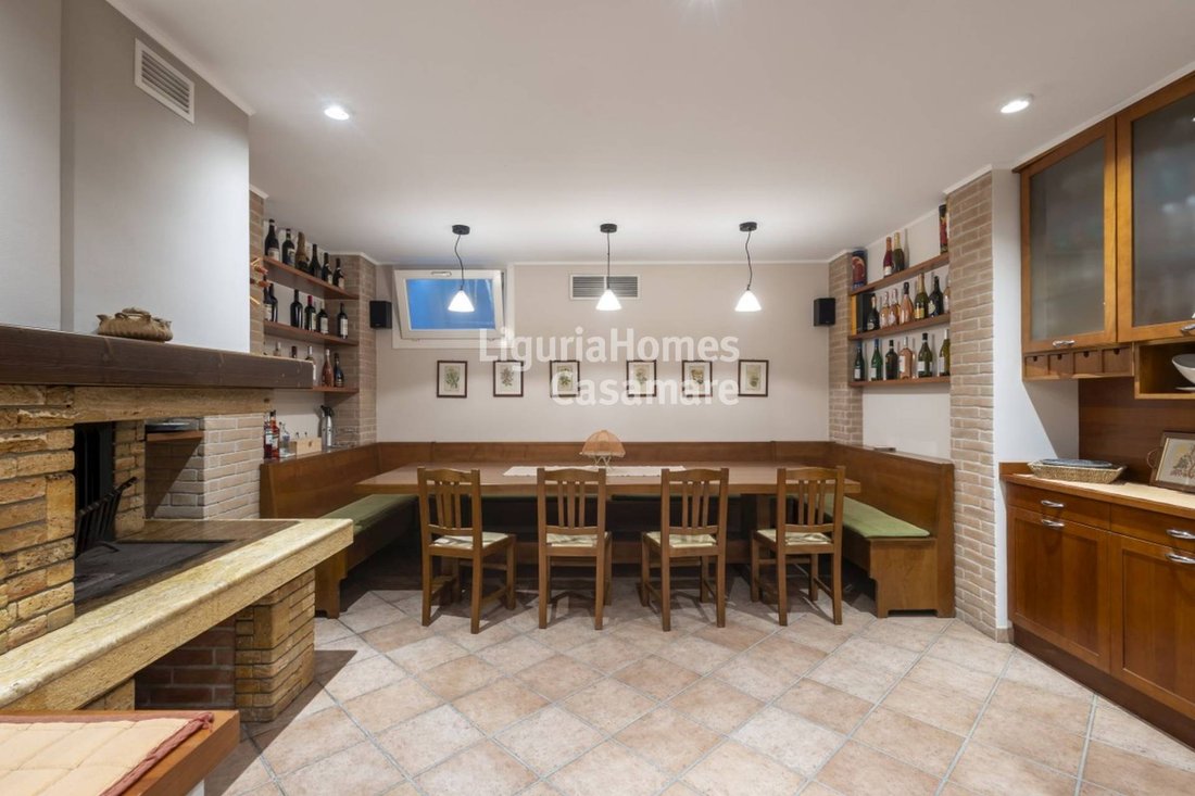 Villa in Piani-Torrazza, Imperia, Liguria 5 - 14578403