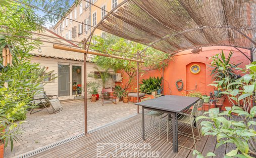 Apartment in Castellane, 6e Arrondissement, Marseille 1