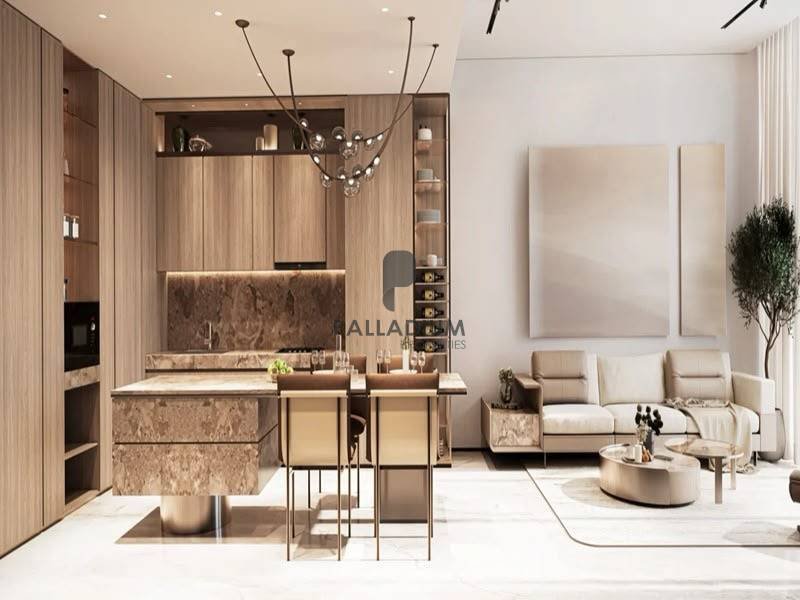 Apartment in Dubai Islands / Deira Islands, Dubai, United Arab Emirates 5 - 18597087