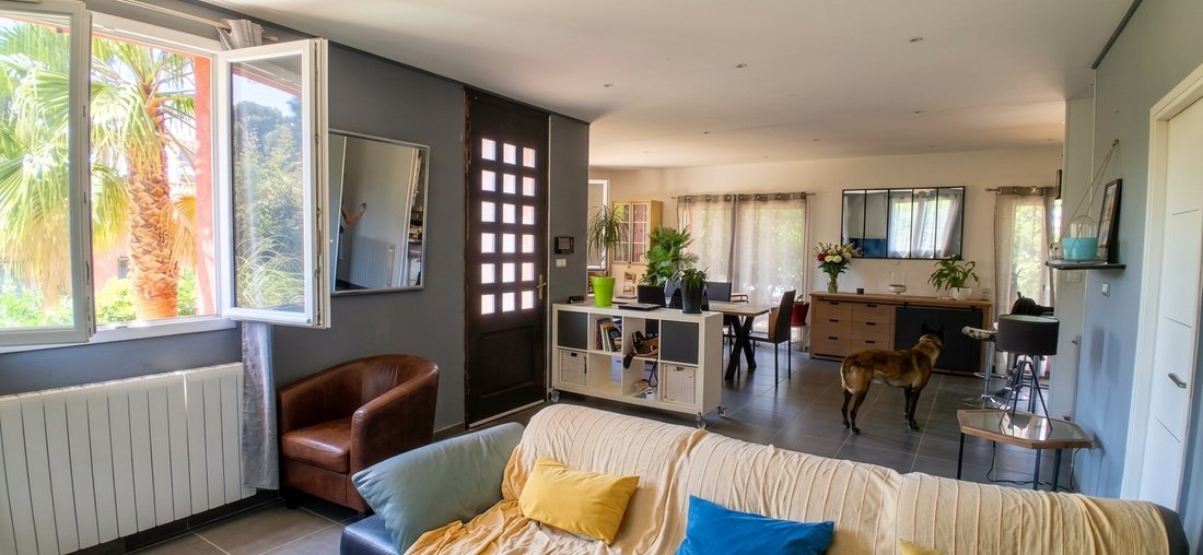 Villa in Village, Saint-Mandrier-sur-Mer, France 5 - 18597479