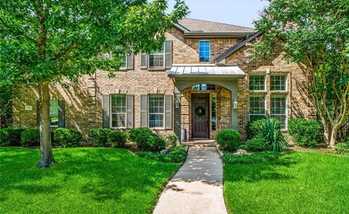 Casa en Keller, Texas, Estados Unidos 1