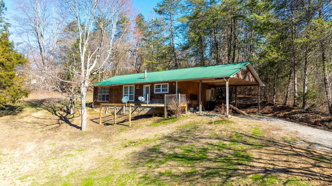 Farm Ranch in Sevierville, Tennessee, Vereinigte Staaten 2 - 17631699