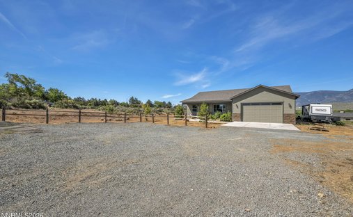House in Genoa, Nevada, United States 1