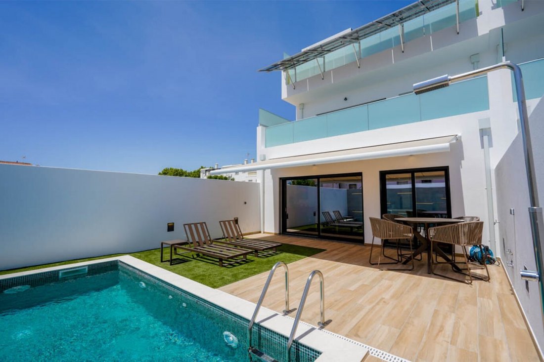 House in Santa Luzia, Algarve, Portugal 1 - 18603809