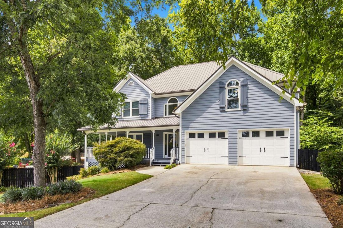 House in Acworth, Georgia, United States 2 - 18601954