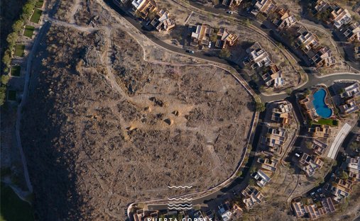 Land in La Paz, Baja California Sur, Mexico 1