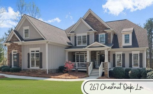 House in Cumming, Georgia, United States 1