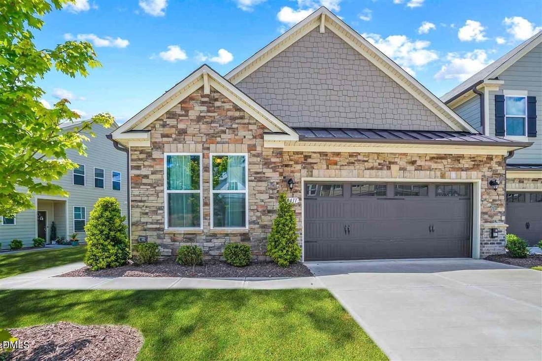 Townhouse in Apex, North Carolina, United States 1 - 18601533