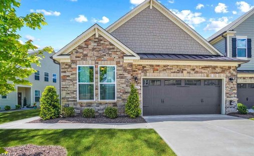 Townhouse in Apex, North Carolina, United States 1