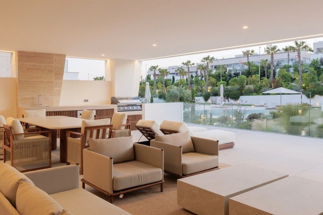 Apartment in Marbella, Andalusia, Spain 2 - 18598058
