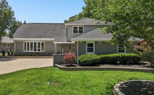 House in Naperville, Illinois, United States 1
