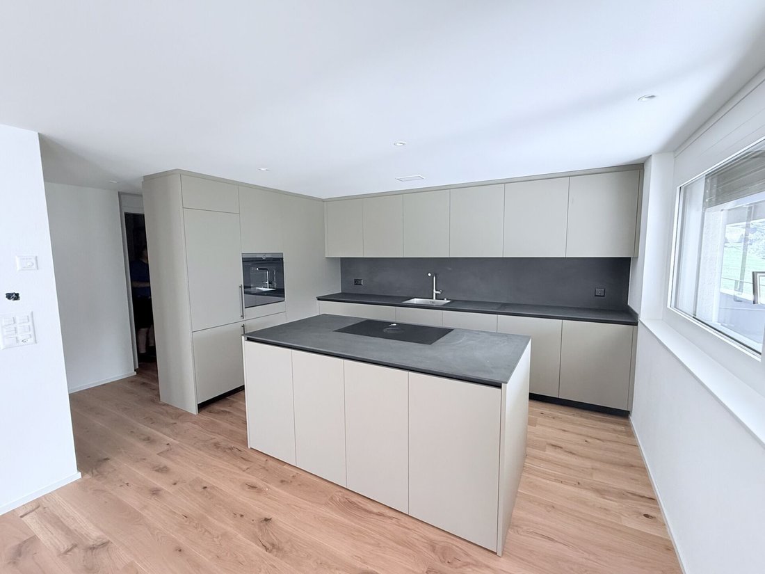 Apartment in Brig, Valais, Switzerland 3 - 18599992