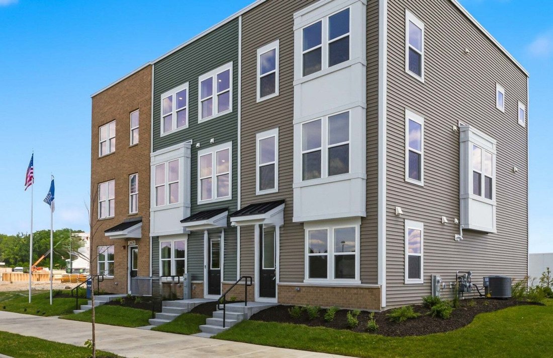 Townhouse in Hoffman Estates, Illinois, United States 1 - 18601414