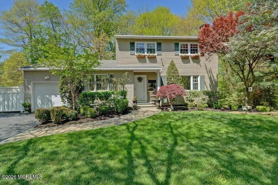 House in Lincroft, New Jersey, United States 1 - 18600773