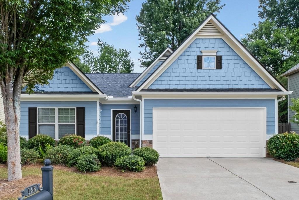 House in Woodstock, Georgia, United States 1 - 18601722