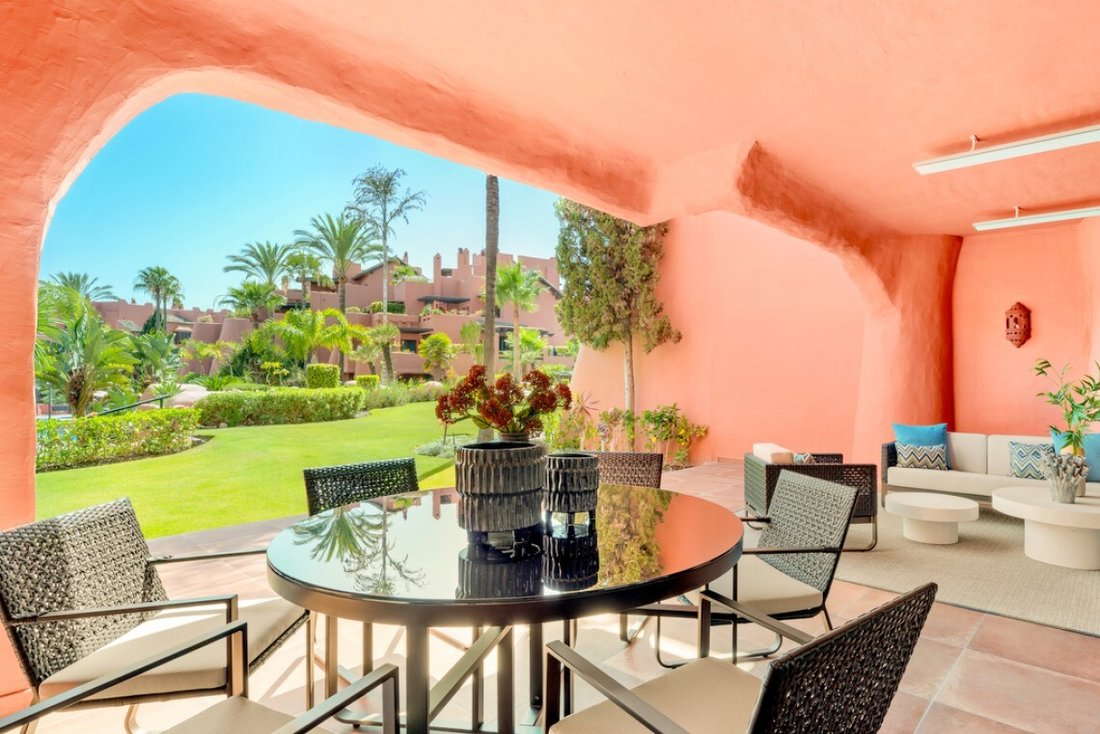 Apartment in Estepona, Andalusia, Spain 2 - 18598048