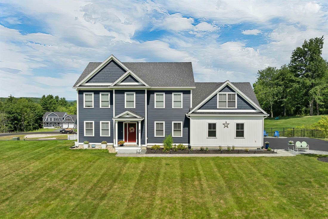 House in Barrington, New Hampshire, United States 1 - 18497175