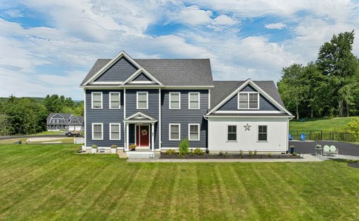 House in Barrington, New Hampshire, United States 1