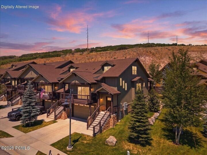 Condo in Kamas, Utah, United States 1 - 18603596
