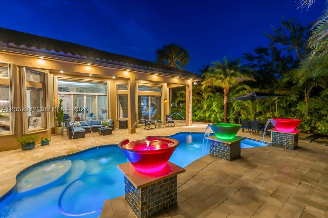 House in Miramar, Florida, United States 2 - 18601011